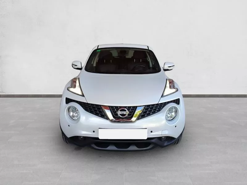 Nissan juke dCi E6C 81 kW (110 CV) 6M/T N-CONNECTA Nissan juke dCi E6C 81 kW (110 CV) 6M/T N-CONNECTA