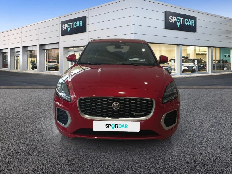 Jaguar E-Pace 2.0D 163PS R-Dynamic Jaguar E-Pace 2.0D 163PS R-Dynamic