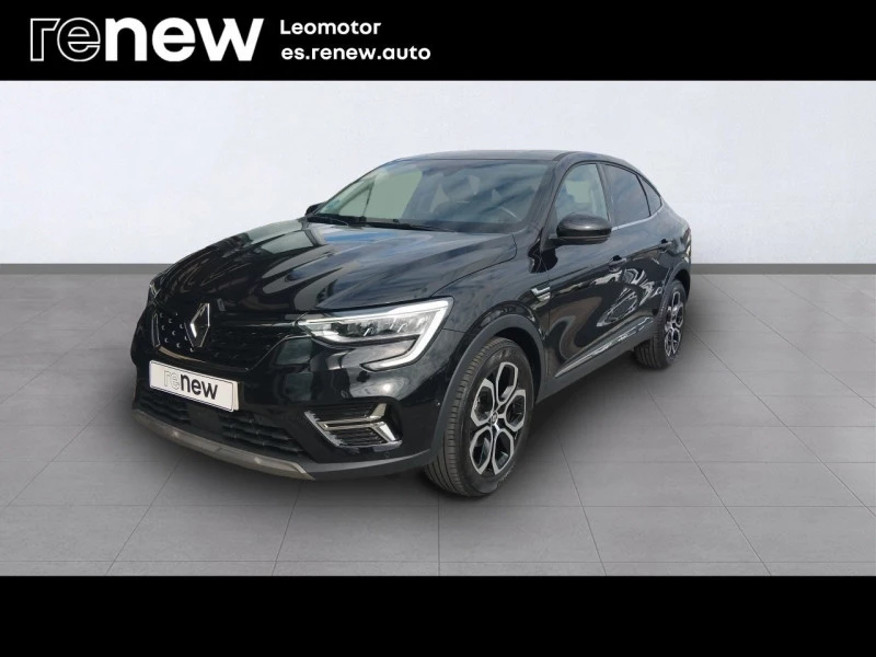 Renault Arkana Hibrido 1.6 E-Tech Zen 105kW Renault Arkana Hibrido 1.6 E-Tech Zen 105kW