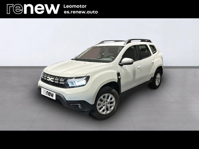 Dacia Duster 1.0 TCe ECO-G Expression 4x2 74kW Dacia Duster 1.0 TCe ECO-G Expression 4x2 74kW
