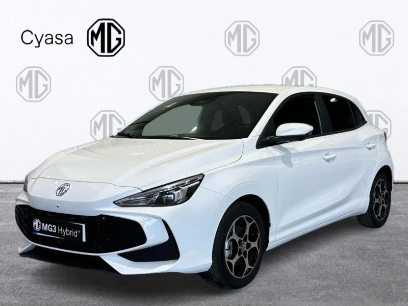 MG3 Hybrid+ Luxury