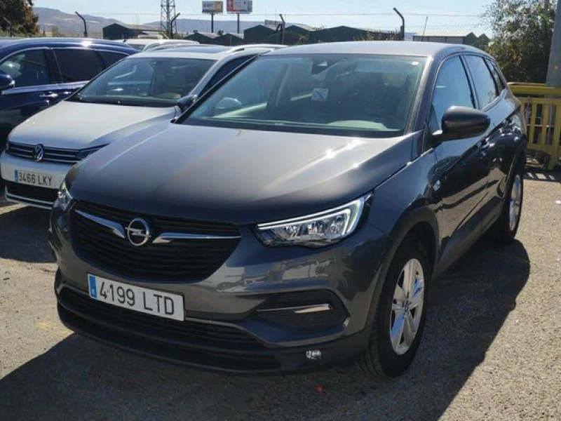 Opel Grandland X 1.5 CDTi Edition