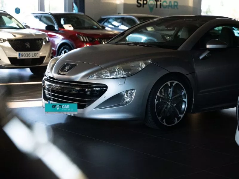 Peugeot RCZ 2.0 HDi 163cv Asphalt