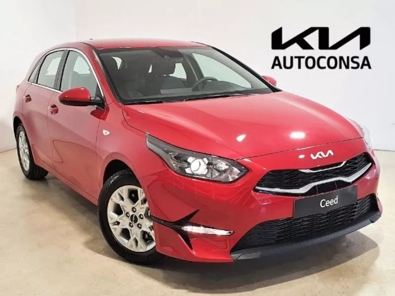 Kia Ceed 1.6 MHEV iMT 100kW (136CV) Drive