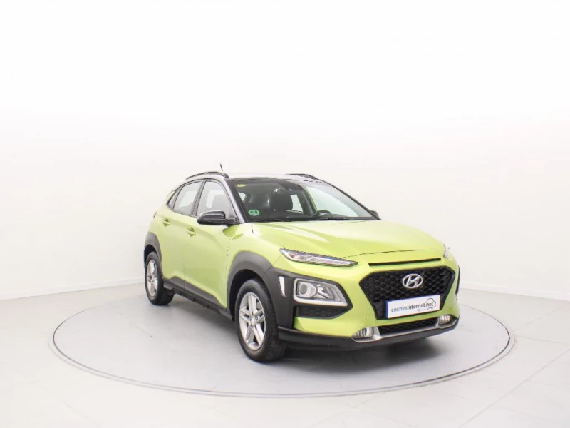 Hyundai Kona 1.0 TGDI 2WD 120 5P