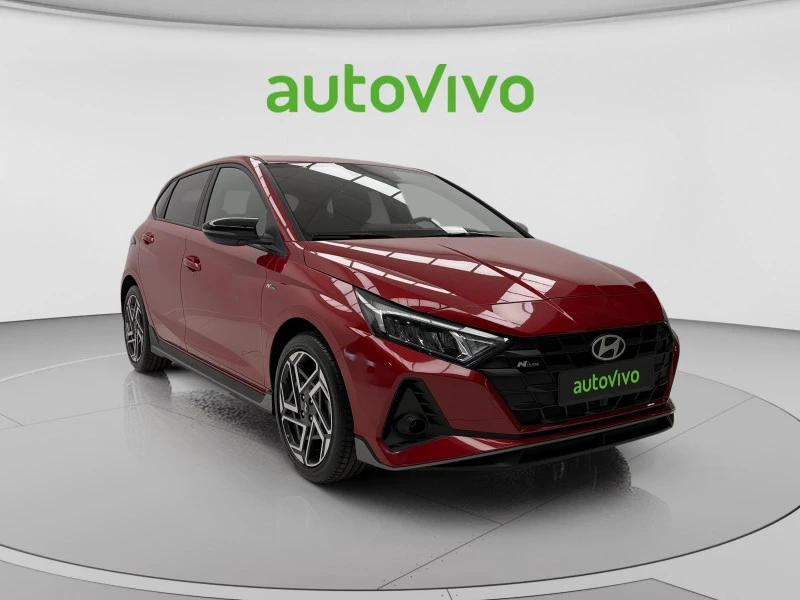 Hyundai i20 1.0 TGDI 74kW (100CV) 48V N Line