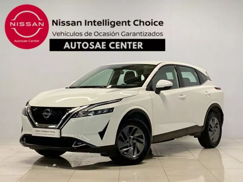 Nissan Qashqai MHEV Acenta 2021 Nissan Qashqai MHEV Acenta 2021