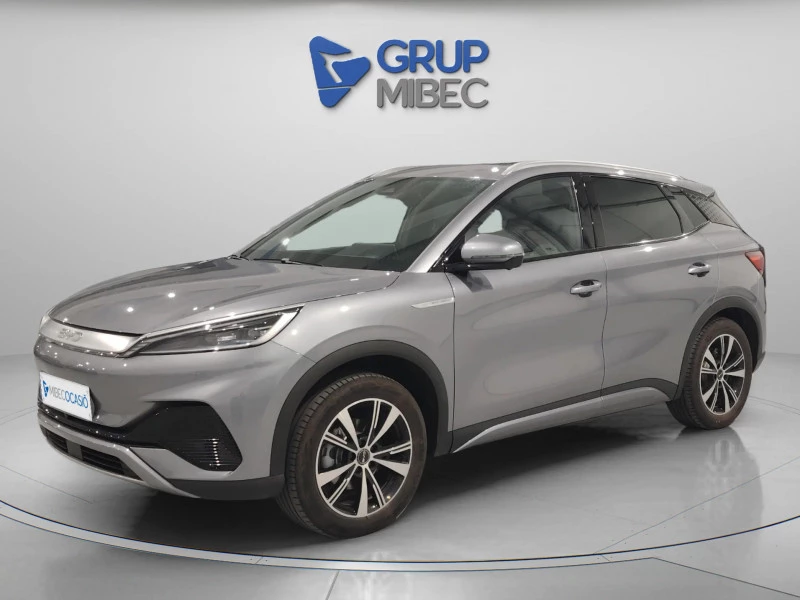 BYD ATTO 3 BYD ATTO3 DESIGN MY25