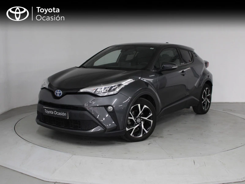 Toyota C-HR 1.8 125H Advance