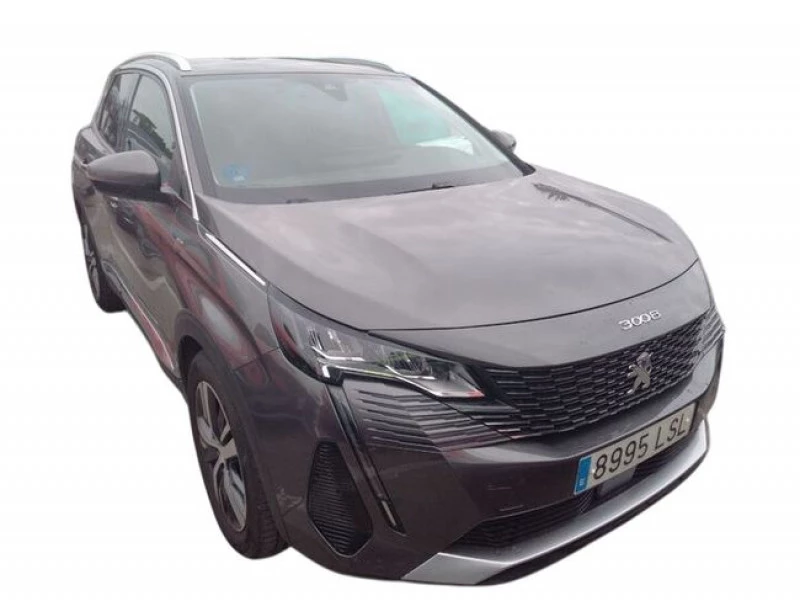 Peugeot 3008 Hybrid 225 e-EAT8 Allure Pack