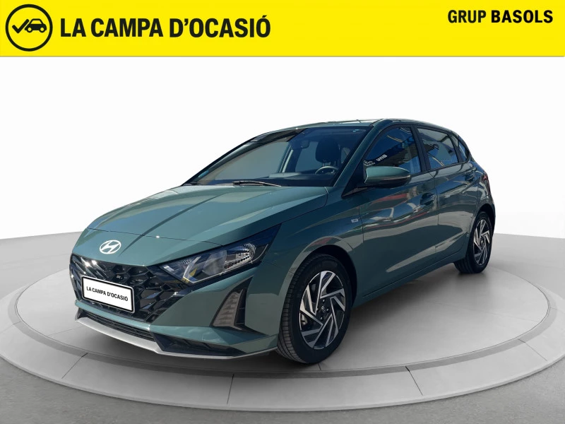 Hyundai i20 1.0 TGDI 74kW (100CV) 48V Klass