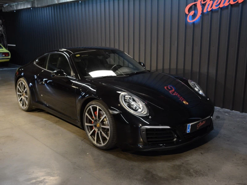 Porsche 911 Carrera S Coupé