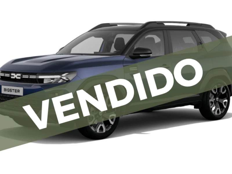 Dacia Bigster Journey HYBRID 115kw (155CV) 4x2 Dacia Bigster Journey HYBRID 115kw (155CV) 4x2