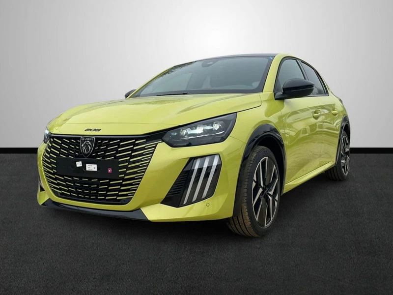 Peugeot 208 GT HYBRID 110 eDCS6