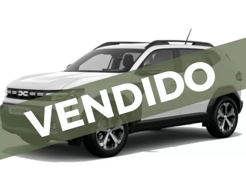 Dacia Duster Journey TCE 96kW 48v (130CV) 4X2 Dacia Duster Journey TCE 96kW 48v (130CV) 4X2
