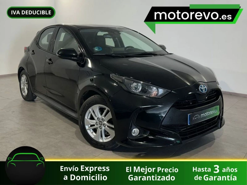 Toyota Yaris 5p 120H Active Tech Toyota Yaris 5p 120H Active Tech