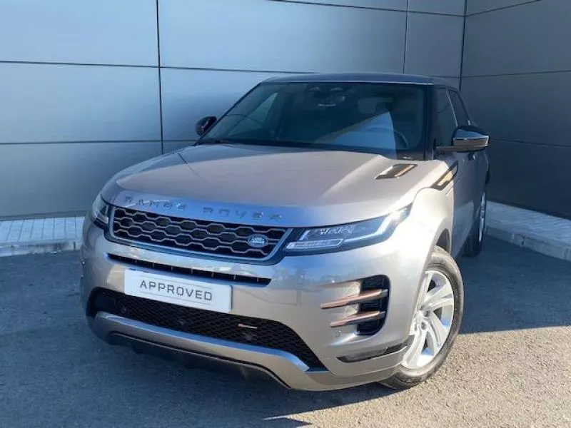 Land Rover Range Rover Evoque 2.0 D163 R-Dynamic S AUTO 4WD MHEV Land Rover Range Rover Evoque 2.0 D163 R-Dynamic S AUTO 4WD MHEV