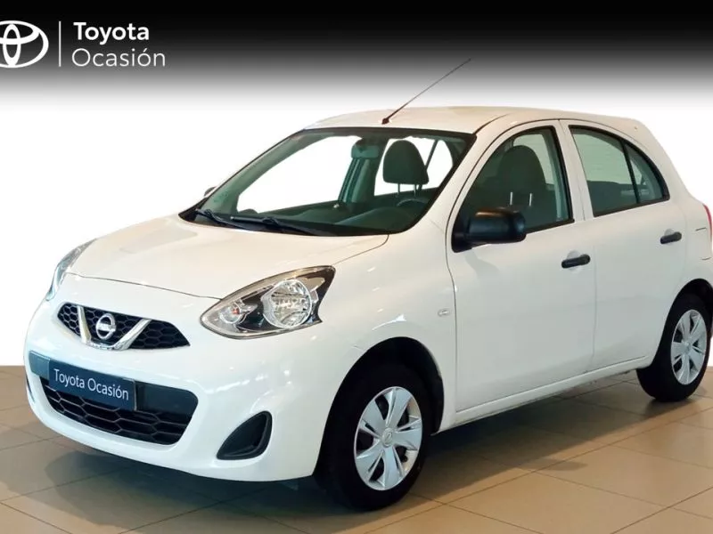 Nissan Micra 5p 1.2G ACENTA Nissan Micra 5p 1.2G ACENTA