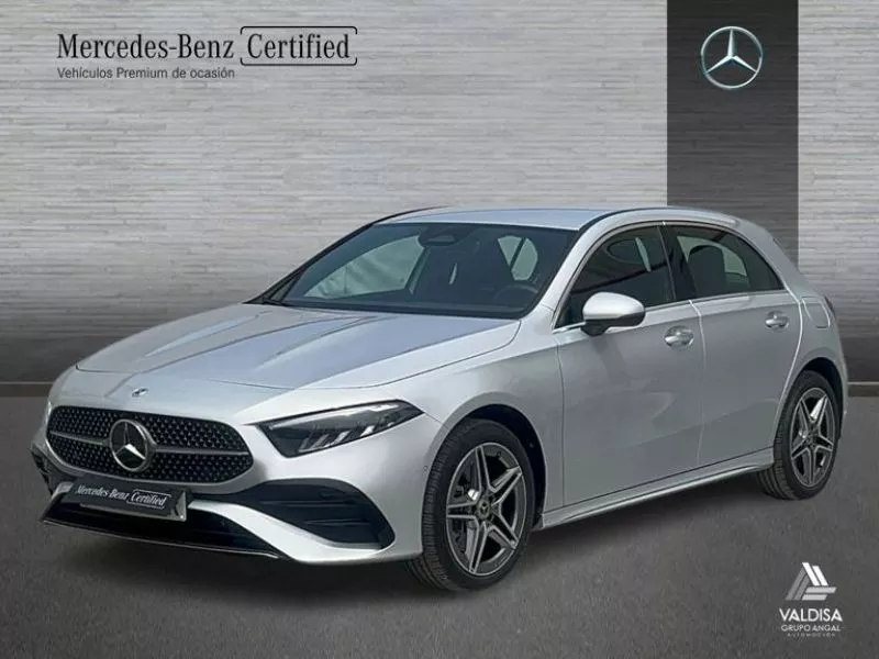 Mercedes-Benz Clase A 250 e Compacto Mercedes-Benz Clase A 250 e Compacto