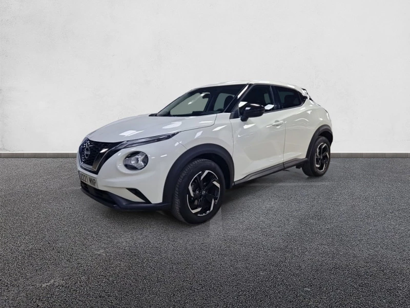 Nissan juke DIG-T 84 kW (114 CV) 6M/T Acenta Nissan juke DIG-T 84 kW (114 CV) 6M/T Acenta