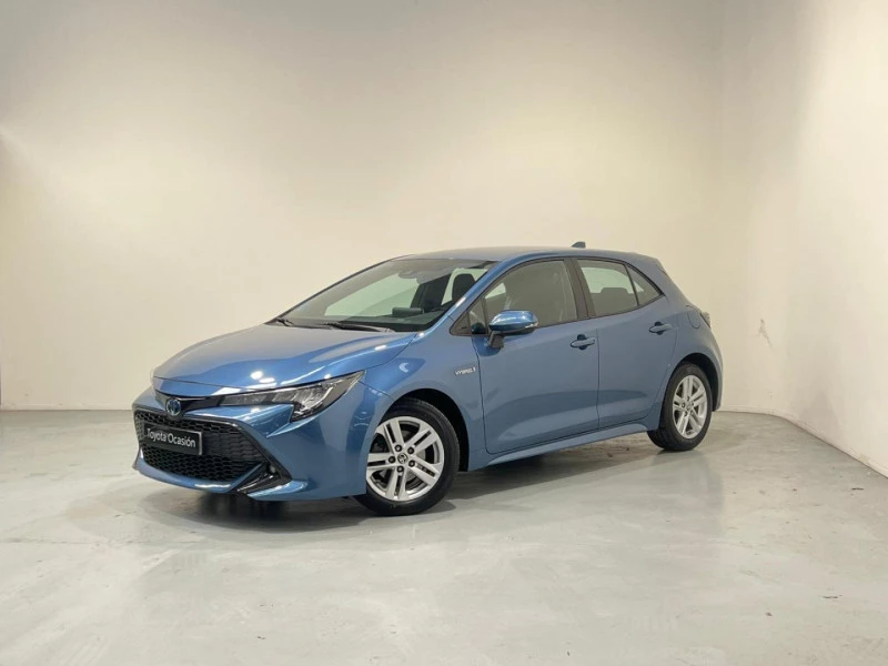 Toyota Corolla 1.8 125H ACTIVE TECH E-CVT Toyota Corolla 1.8 125H ACTIVE TECH E-CVT