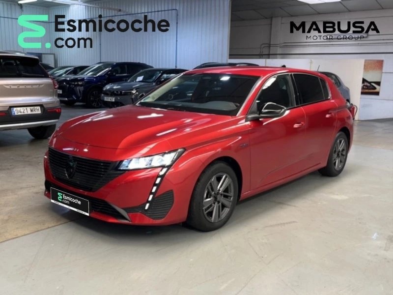 Peugeot 308 Nuevo  5p Style Gasolina 130 S&S EAT8