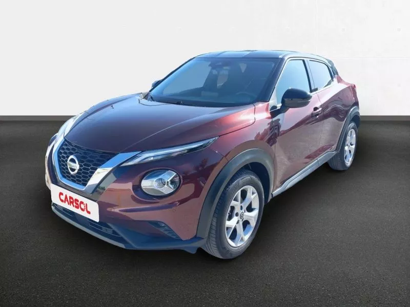 Nissan JUKE DIG-T 84 kW (114 CV) 6M/T N-Connecta