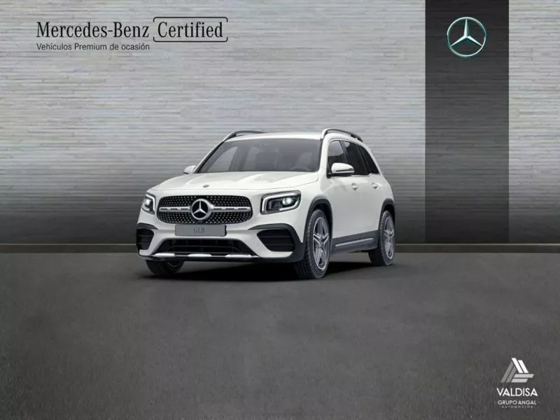 Mercedes-Benz GLB 200 d 4MATIC