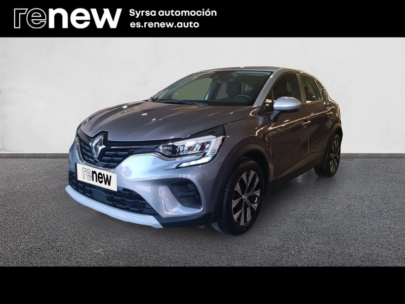 Renault Captur equilibre TCe 67kW (90CV) Renault Captur equilibre TCe 67kW (90CV)
