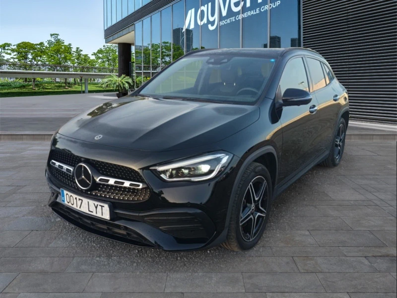 Mercedes-Benz GLA 250 e Mercedes-Benz GLA 250 e