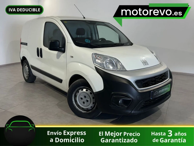 Fiat Fiorino CARGO 1.3MJT SX 70KW Fiat Fiorino CARGO 1.3MJT SX 70KW