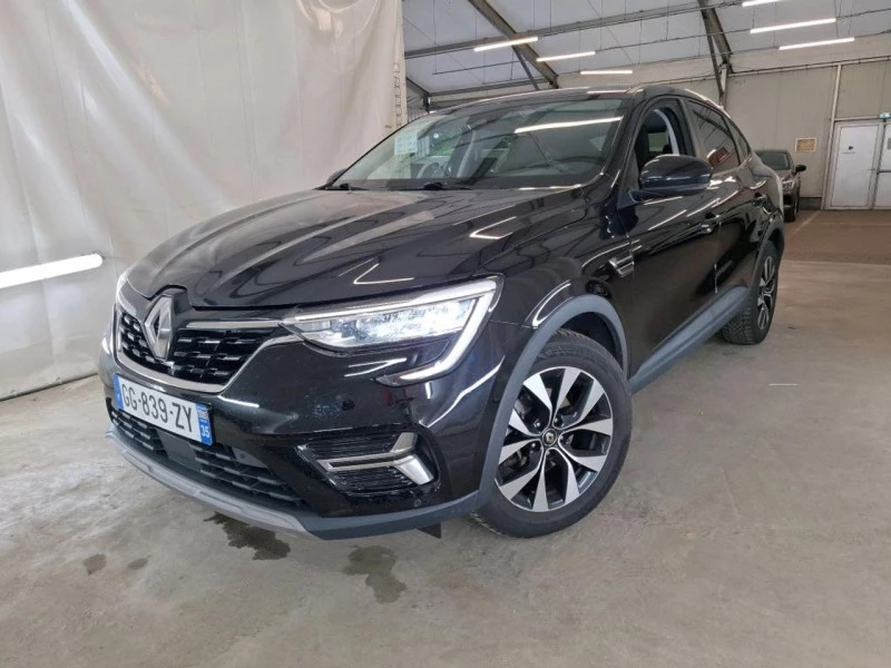 Renault Arkana E-Tech Engineered híbrido 105 kW (145CV)