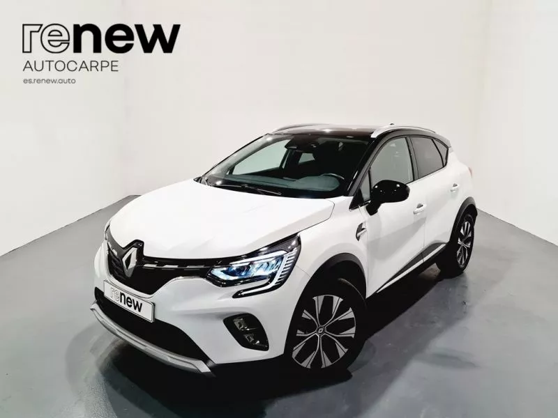 Renault Captur RENAULT  TCe Techno 67kW