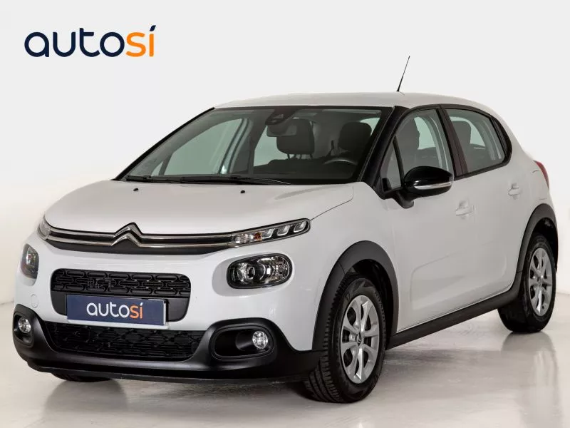 Citroën C3 BlueHDi 73KW (100CV) S&S FEEL