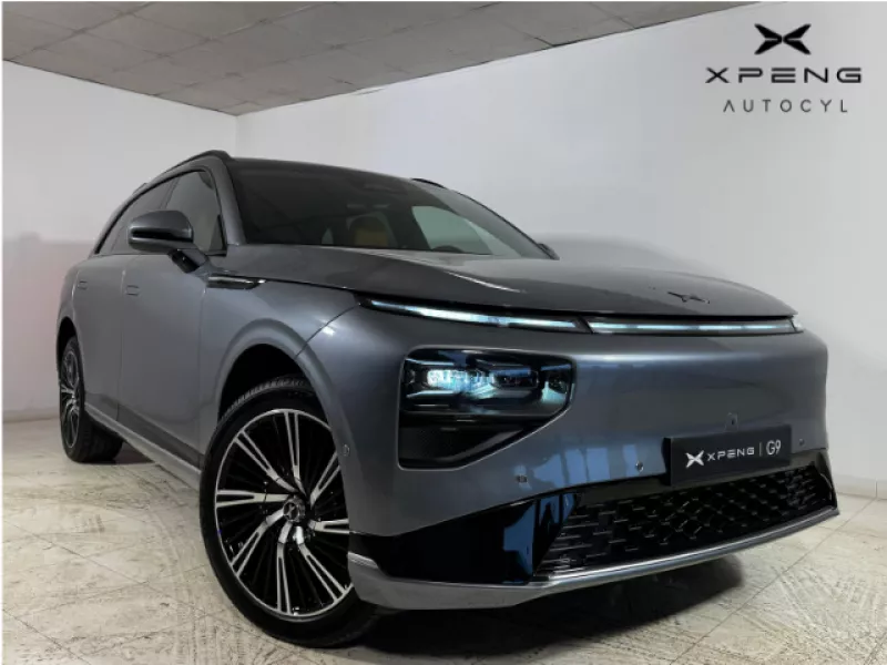 XPENG G9 Performance AWD
