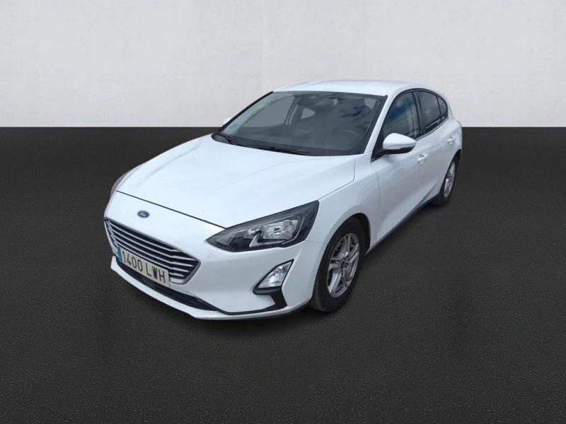 Ford Focus 1.5 Ecoblue 88kW Trend+