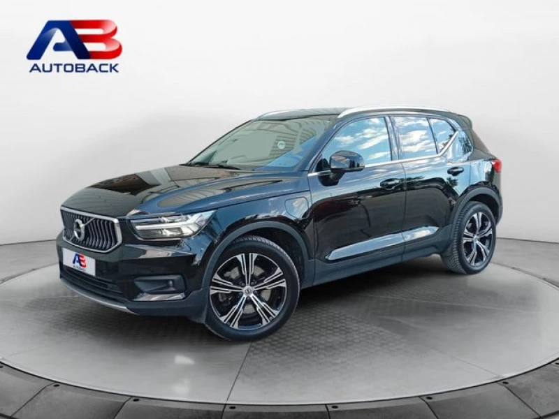 Volvo XC40 1.5 T4 Twin Recharge R-Design Exp Auto Volvo XC40 1.5 T4 Twin Recharge R-Design Exp Auto