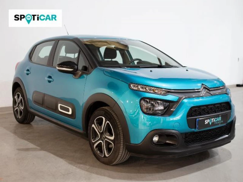 Citroën C3 BlueHDi 75KW (100CV) S&S Feel