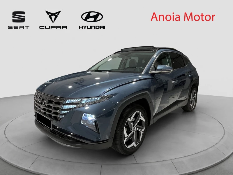 Hyundai Tucson 1.6 TGDI TECNO SKY  230