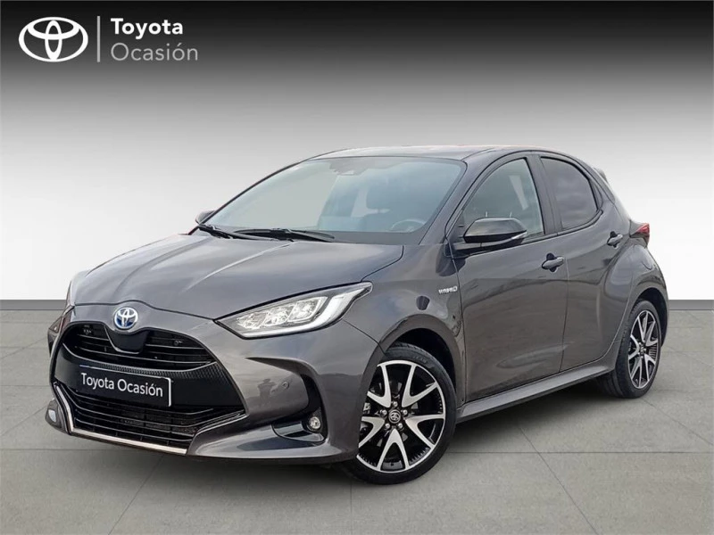 Toyota Yaris 5P Style 120H e-CVT Toyota Yaris 5P Style 120H e-CVT
