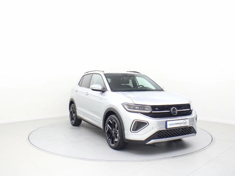 Volkswagen T-Cross 1.0 TSI 85KW R-LINE 115 5P Volkswagen T-Cross 1.0 TSI 85KW R-LINE 115 5P
