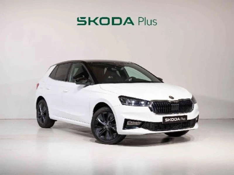 Skoda Fabia 1.0 TSI 85KW (115CV) Design Skoda Fabia 1.0 TSI 85KW (115CV) Design
