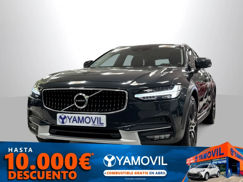 Volvo V90 Cross Country D4 Pro AWD Auto 140 kW (190 CV)