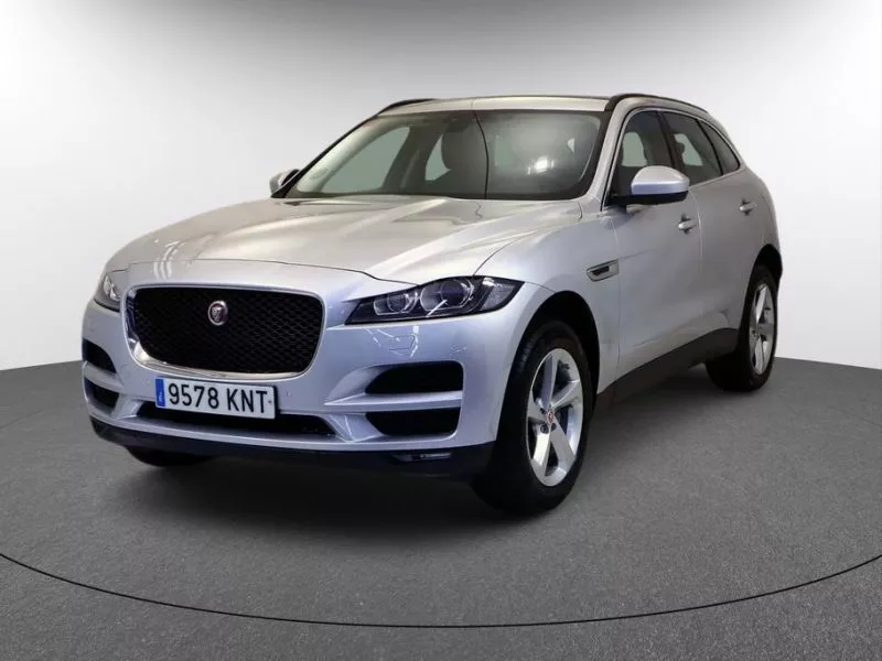 Jaguar F-PACE 2.0D 177KW PRESTIGE 4WD AUTO 5P