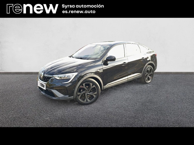 Renault Arkana RS Line TCe 103kW(140CV) EDC mild hybrid Renault Arkana RS Line TCe 103kW(140CV) EDC mild hybrid