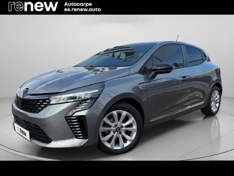 Renault Clio  Gasolina/Gas  TCe GLP Evolution 74kW