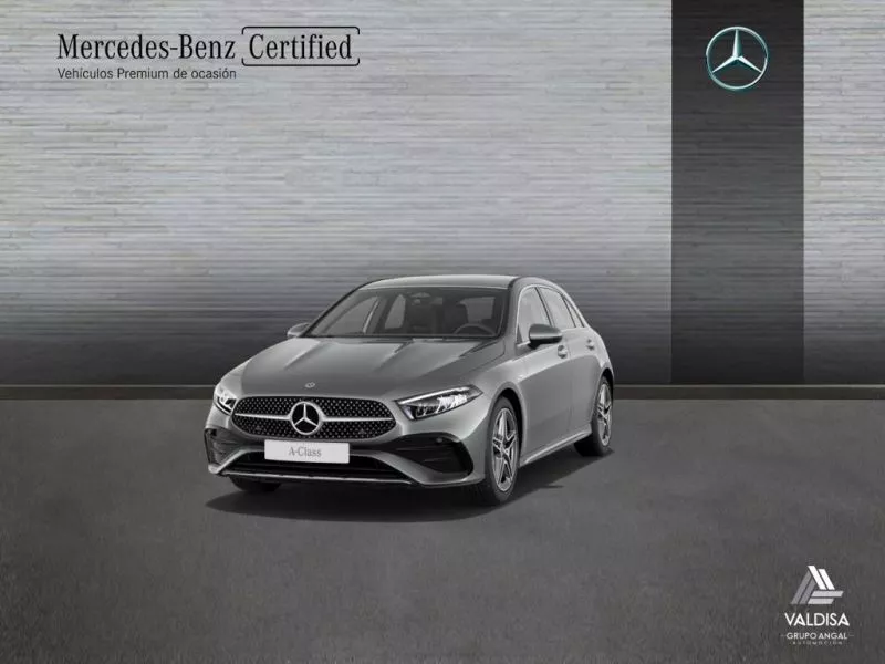 Mercedes-Benz Clase A 250 e Compacto Mercedes-Benz Clase A 250 e Compacto