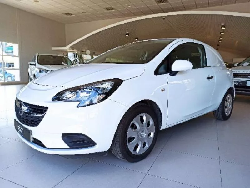 Opel Corsa Van 1.3 CDTi Expression Opel Corsa Van 1.3 CDTi Expression