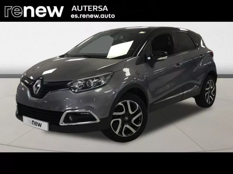 Renault Captur  Diesel  1.5dCi Energy eco2 Zen 66kW