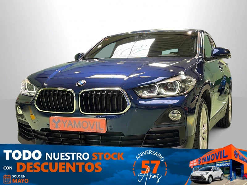 BMW X2 sDrive18d 110 kW (150 CV)